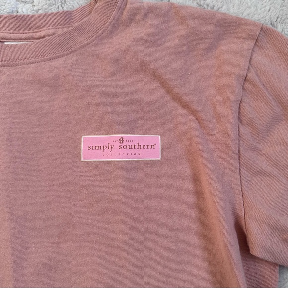 Simply Southern | Do What You Love, Love What You Do Relaxed-Fit | Youth Large - Picture 5 of 8